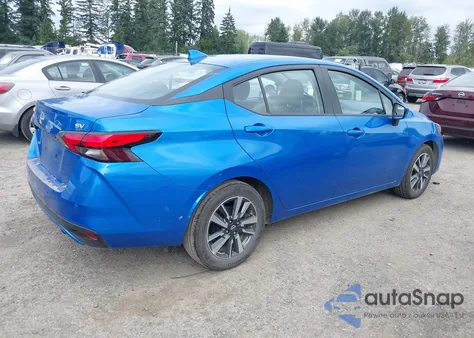 2024 Nissan Versa 1.6 Sv z USA, uszkodzony, nr VIN 3N1CN8EV0RL917377